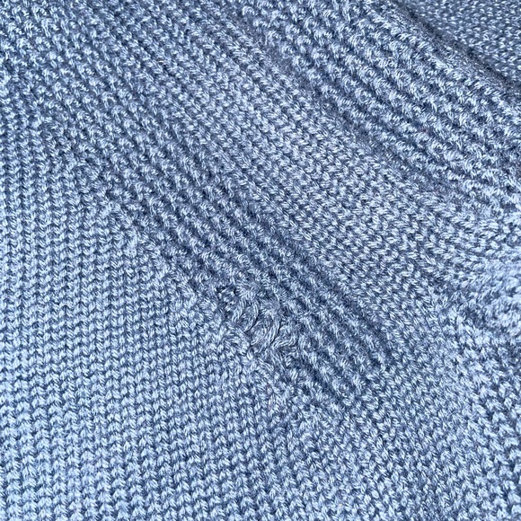 Tommy Hilfiger knit sweatshirt - Picture 7 of 7